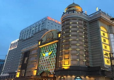 龙海最大顶级出名高端豪华KTV会所-皇冠伯爵KTV顶级体验点评